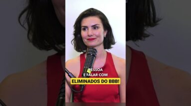 Natalia beauty viu uma oportunidade e cuidou dos eliminados do BBB! O investimento que valeu a pena!