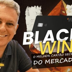 💳INTER MASTERCARD BLACK WIN, UM DOS MELHORES CARTÕES DO BRASIL EM CASHBACK E ACESSOS ILIMITADOS