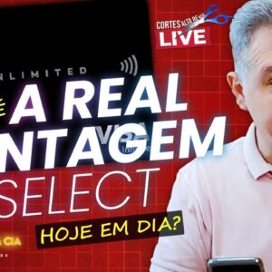 💳SANTANDER SELECT QUAL É A VANTAGEM HOJE? POR ISSO MUDEI MINHA CONTA PARA ESSENCIAL SEM TARIFAS