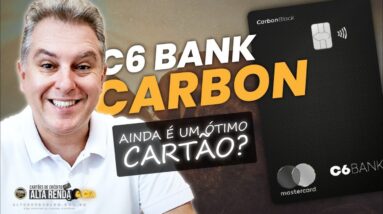 💳C6BANK CONTA DIGITAL E CARTÃO BLACK AINDA VALE A PENA? ANÁLISE DO CARTÃO C6 BANK SAIBA MAIS.