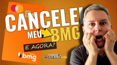 💳ENCERREI MINHA CONTA NO BANCO BMG COM R$20.000 DE LIMITE, SAIBA OS MOTIVOS, HOJE ENTENDA TUDO.