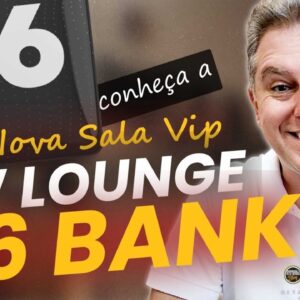 💳C6BANK FECHA PARCERIA COM A W PREMIUM LOUNGE E AGORA COM ACESSOS ILIMITADOS AO LOUNGE. SAIBA MAIS.