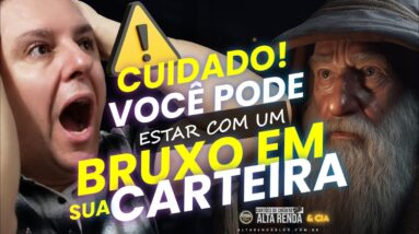 💳VOCÊ ACHA QUE ESTA COM UM CARTÃO DE LUXO NA CARTEIRA PORÉM PODE SER UM BRUXO, QUE VOCÊ NEM PERCEBE.