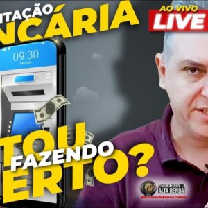 💳FAZER MOVIMENTAÇÃO NOS BANCOS, ISSO AJUDA COMPROVAR MINHA RENDA? SERÁ QUE EU CAIO EM MALHA FINA?