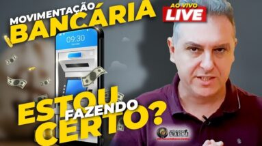 💳FAZER MOVIMENTAÇÃO NOS BANCOS, ISSO AJUDA COMPROVAR MINHA RENDA? SERÁ QUE EU CAIO EM MALHA FINA?