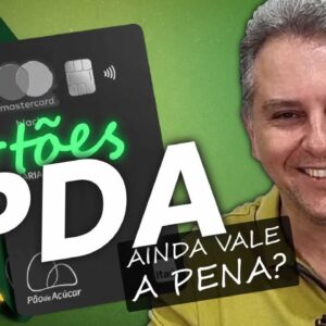 💳CARTÕES DO PÃO DE AÇUCAR! INTERNACIONAL, PLATINUM E BLACK, AINDA VALE A PENA? VEJA ESTÁ ANÁLISE.