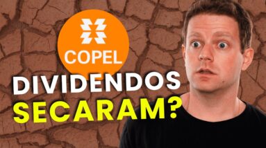 COPEL ESTÁ BARATA? Por que não PAGOU DIVIDENDOS?