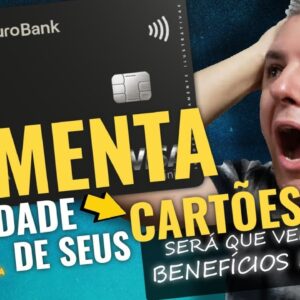 💳PORTO SEGURO MUDA AS REGRAS DE ISENÇÃO DE ANUIDADE E AUMENTA ANUIDADE DOS CARTÕES. SAIBAM MAIS AQUI