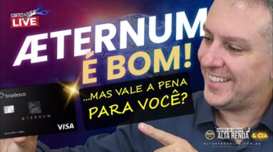 💳BRADESCO VISA INFINITE AETERNUM! REALMENTE ELE É MUITO BOM? SAIBA COMO ELE PODE SER UTILIZADO.