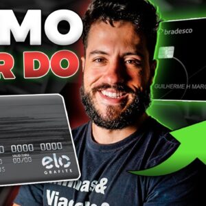 Como fazer UPGRADE do seu Cartão de Crédito BRADESCO de uma forma SIMPLES e FÁCIL!