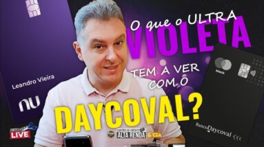 💳NUBANK BLACK O QUE ELE TEM A VER COM O DAYCOVAL? UMA ANALOGIA DO CARTÃO DO ROXINHO SAIBA.