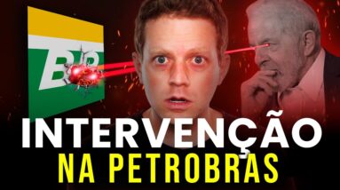 🚨 FERROU PARA PETROBRAS E TAURUS?