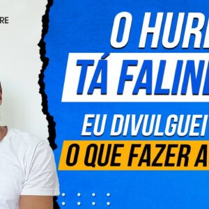 O HURB ESTÁ FALINDO? ENTENDA O PROBLEMA DA AGÊNCIA DE VIAGENS HURB E VEJA O QUE FAZER!