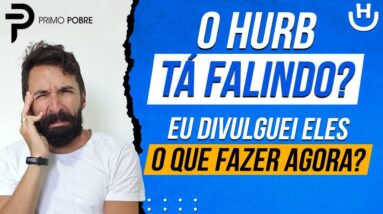 O HURB ESTÁ FALINDO? ENTENDA O PROBLEMA DA AGÊNCIA DE VIAGENS HURB E VEJA O QUE FAZER!