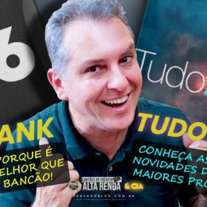 💳C6BANK UM DOS MELHORES DO MERCADO, TUDO AZUL NOVIDADES NO APLICATIVO. SAIBA MAIS.