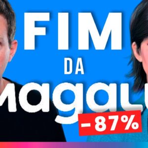 MAGAZINE LUIZA VAI QUEBRAR? Hora de COMPRAR ou VENDER?