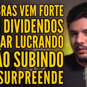 PETROBRAS LUCRANDO ALTO E PAGANDO DIVIDENDOS, SANEPAR DECOLA E ITAÚ FAZ ALEGRIA DO INVESTIDOR!