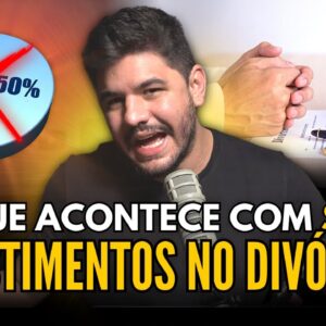 💍 O que acontece com SEUS INVESTIMENTOS no DIVÓRCIO? (tem como se PROTEGER?)