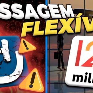 123 MILHAS NÃO PODE IR POR ESSE CAMINHO! O PERIGO DAS PASSAGENS FLEXÍVEIS (Hotel Urbano fez isso?)