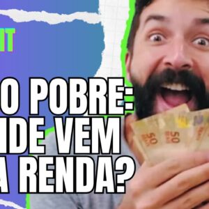 Quais São as Fontes de Renda do PRIMO POBRE? Pit Money