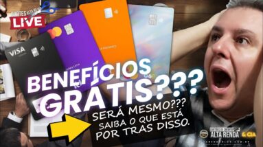 💳BENEFÍCIOS GRÁTIS DE SEU CARTÃO DE CRÉDITO, SERÁ MESMO? OU É UMA ARMADILHA EM SEU CARTÃO?.