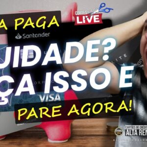 💳NÃO PAGUE ANUIDADE DOS CARTÕES ANTES DE FAZER ISSO, ECONOMIZE NÃO PAGANDO ANUIDADES.