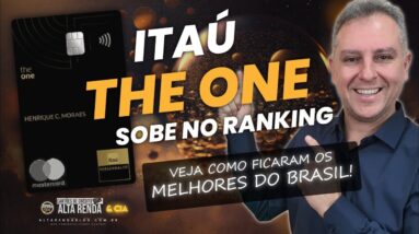 💳ITAÚ PERSONNALITÉ THE ONE, AGORA COM MAIS BENEFÍCIOS, VEJA AS MUDANÇAS QUE CHEGARAM NO CARTÃO.