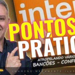 💳BANCO INTER PONTOS NA PRÁTICA, SAIBA SE REALMENTE É UM ÓTIMO PROGRAMA ESTA NOVIDADE DO INTER.