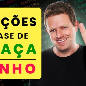 4 AÇÕES BARATAS QUE ESTOU COMPRANDO EM JUNHO