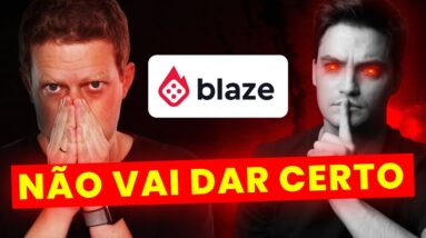 A BLAZE E OUTRAS PICARETAGENS | Minha opinião