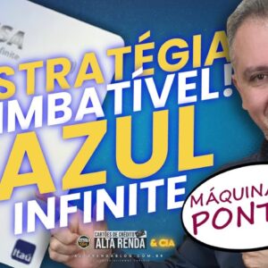 💳ESTRATÉGIA TUDO AZUL VISA INFINITE E CLUBE TUDO AZUL, SAIBA SOBRE ESTA ANÁLISE COMPLETA REALIZADA.