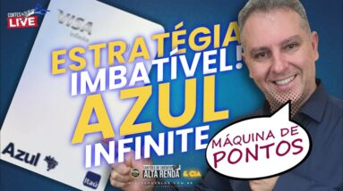 💳ESTRATÉGIA TUDO AZUL VISA INFINITE E CLUBE TUDO AZUL, SAIBA SOBRE ESTA ANÁLISE COMPLETA REALIZADA.