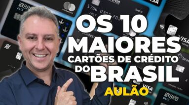 💳RETROSPECTIVA! OS 10 MELHORES CARTÕES DO BRASIL ATUALIZADO ATÉ JULHO/22, VEJA OS MELHORES AQUI.