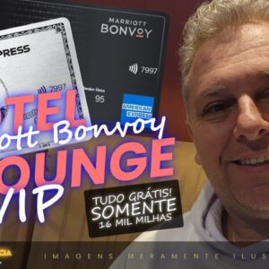 💳MARRIOT BONVOY GUARULHOS, UM ATENDIMENTO EXCLUSIVO, 16.000 MIL MILHAS BONVOY, SAIBA MAIS AQUI.