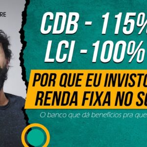 MELHOR CDB DO BRASIL - 5 Motivos para abrir sua conta no Banco Sofisa