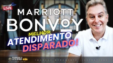 💳MARRIOT BONVOY ATENDIMENTO EXCLUSIVO, SAIBA TUDO SOBRE ESTA EXPERIÊNCIA INCRIVEL MARRIOT GRU.