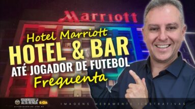 💳MARRIOTT VIP LOUNGE, CONHEÇA ESTA SALA VIP E SEUS BENEFÍCIOS, COMO ACESSAR ESTA SALA VIP?