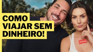 OS MELHORES DESTINOS PARA VIAJAR E GASTAR POUCO DINHEIRO! E O MELHOR, O SEGREDO DAS MILHAS!