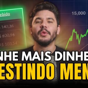 🤑 Como ganhar MAIS DINHEIRO com a sua carteira buy and hold? (o método mais rentável)