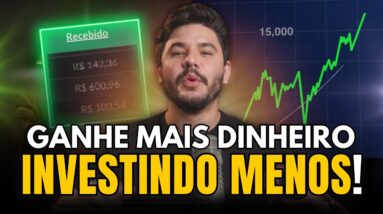 🤑 Como ganhar MAIS DINHEIRO com a sua carteira buy and hold? (o método mais rentável)