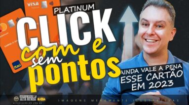 💳CARTÕES CLICK COM ANUIDADE E CARTÕES CLICK SEM ANUIDADE, QUAL DESTES CARTÕES VALE A PENA?