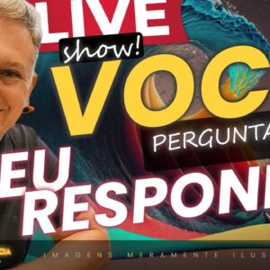 💳LIVE SHOW: VOCÊ PERGUNTA EU RESPONDO! SALAS VIP, RESTAURANTES DE GRAÇA, HOTEIS FREE, HOJE NA LIVE.