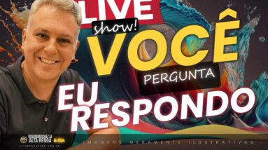 💳LIVE SHOW: VOCÊ PERGUNTA EU RESPONDO! SALAS VIP, RESTAURANTES DE GRAÇA, HOTEIS FREE, HOJE NA LIVE.