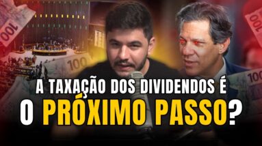 A tributação de dividendos ESTÁ A CAMINHO?