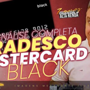 💳BRADESCO MASTERCARD BLACK ANÁLISE COMPLETA, SAIBA MAIS SOBRE ESTE CARTÃO SE AINDA VALE A PENA!