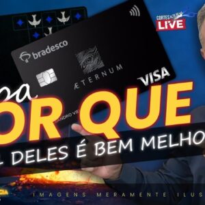 💳VISA INFINITE DUX OU VISA AETERNUM! SAIBA QUAL DOS DOIS POSSUI A MELHOR VANTAGEM. ANÁLISE COMPLETA.