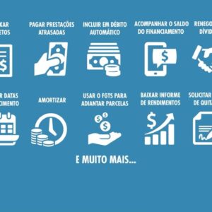 App Habitação -  Como acessar seu aplicativo