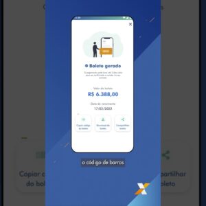 App Habitação - Consultar contrato e emitir boleto