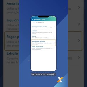 App Habitação - Pagar com FGTS