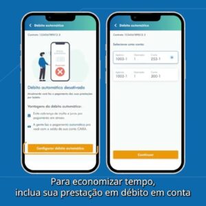 App Habitação - Principais Serviços